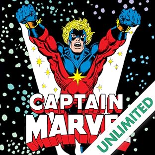 Captain Marvel (1968-1979)